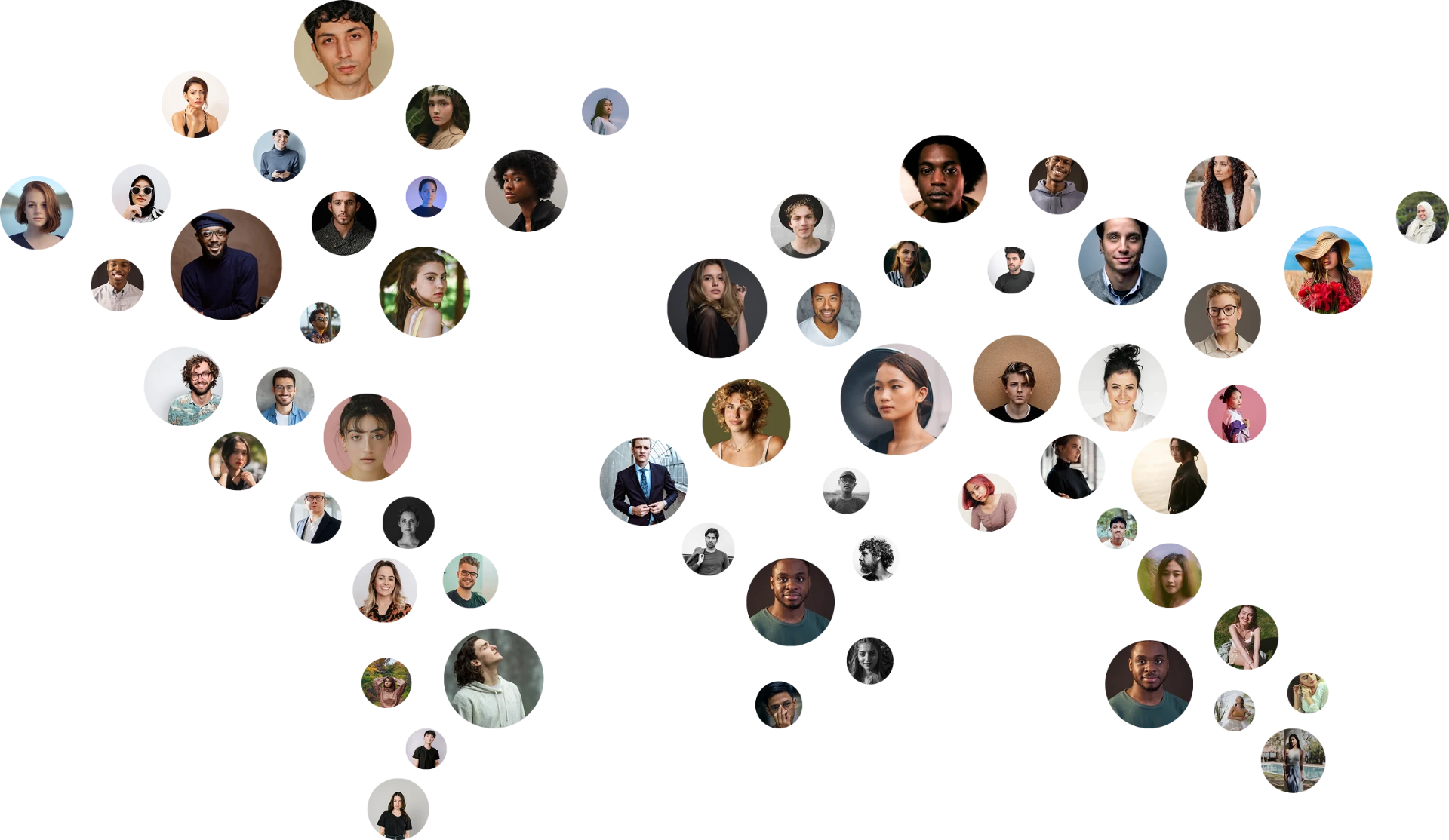 Climatebase Fellows across the world